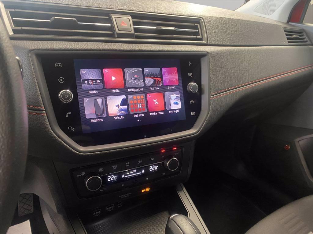 SEAT Ibiza 1.0 ecotsi FR 115cv dsg del 2019