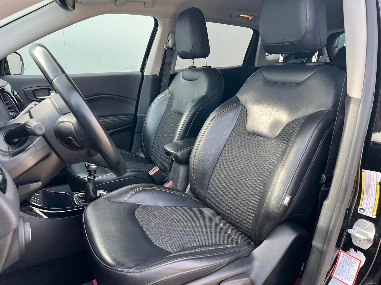 Jeep Compass 1.6 Multijet 120 cv Limited FULL