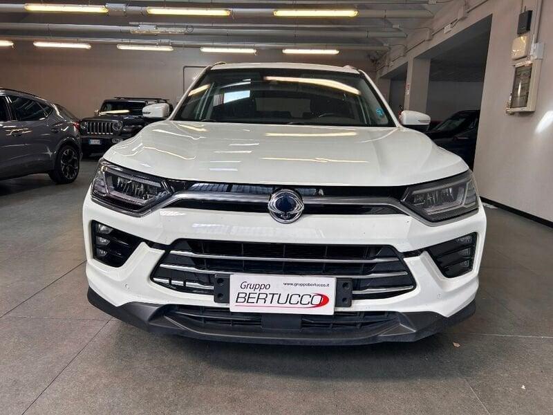 Ssangyong Korando 1.6 Diesel 2WD aut. Icon
