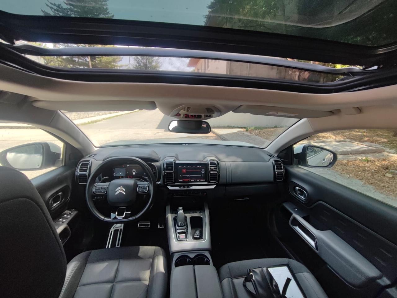 Citroen C5 Aircross BlueHDi 180 S&S EAT8 Shine