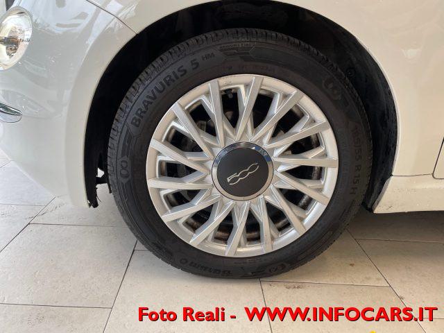 FIAT 500 1.0 Hybrid Dolcevita NEOPATENTATI