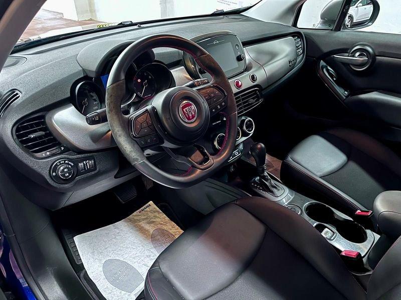 FIAT 500X 1.5 T4 Hybrid 130 CV DCT Sport