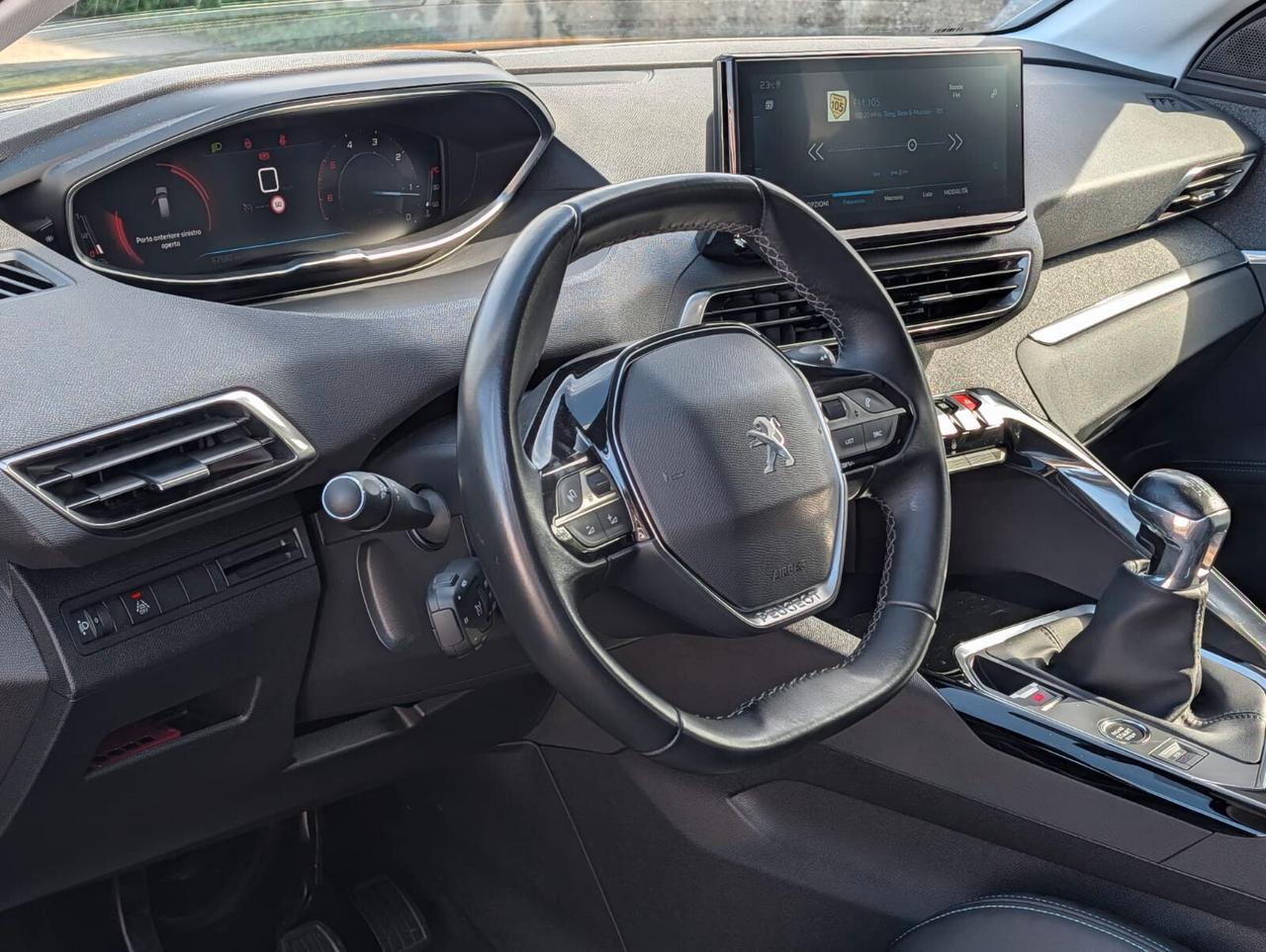 Peugeot 3008 BlueHDi 130 S&S Allure Pack