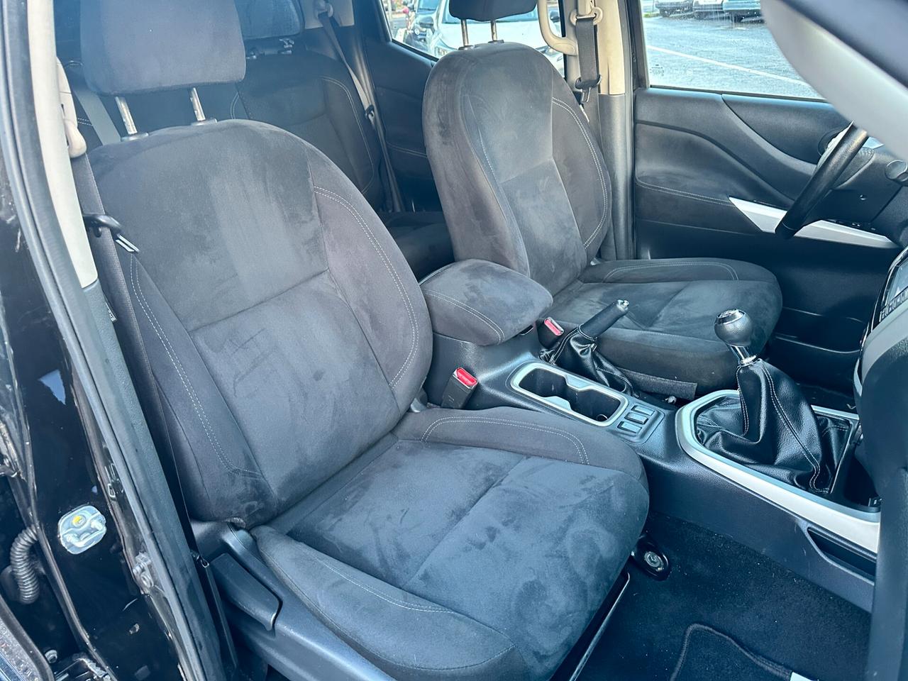 Nissan Navara 2.3 dCi 4WD Cabinato UNIPRO