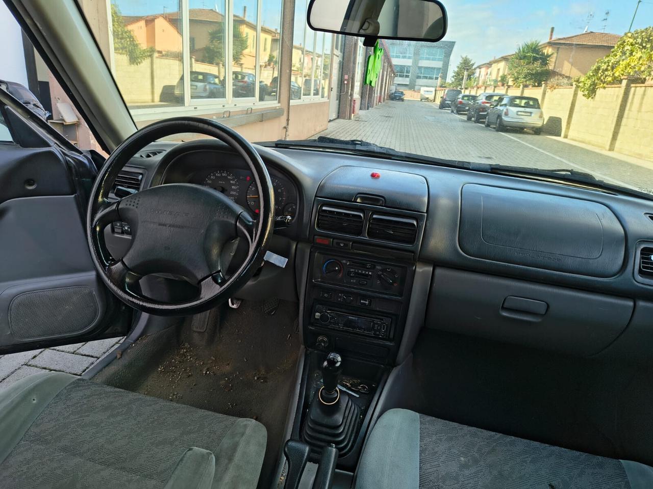 Subaru Forester 2.0 BZ/GPL - X COMMERCIANTI/NO PRIVATO-NO GARANZIA