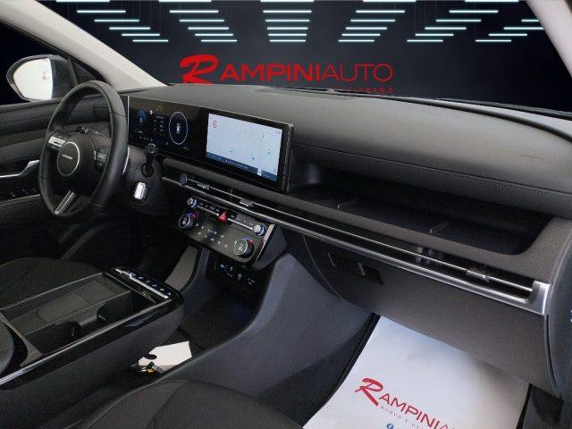 HYUNDAI Tucson 1.6 Hybrido/Diesel Auto. Garanzia Ufficiale 2030