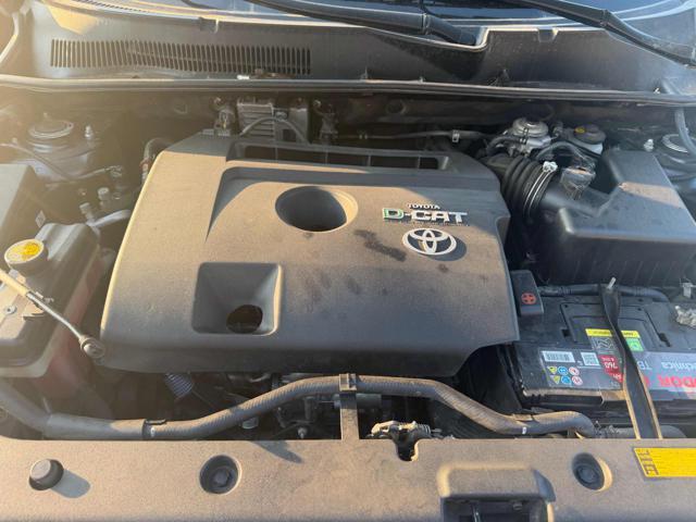 TOYOTA RAV 4 MY23 179,001km RAV4 2.2 D-4D 177 CV Luxury Bellissima