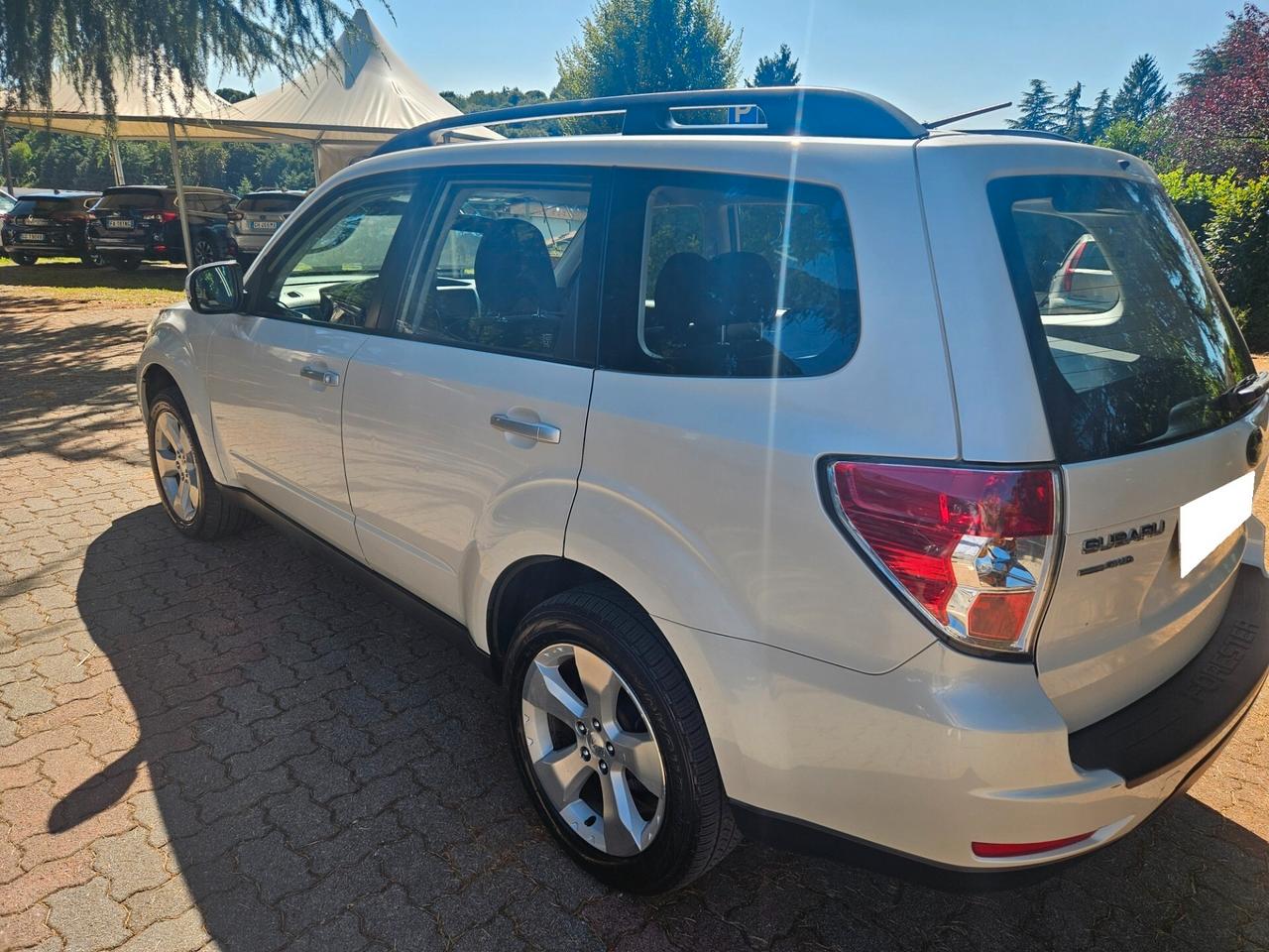 Subaru Forester 2.0D XS Trend
