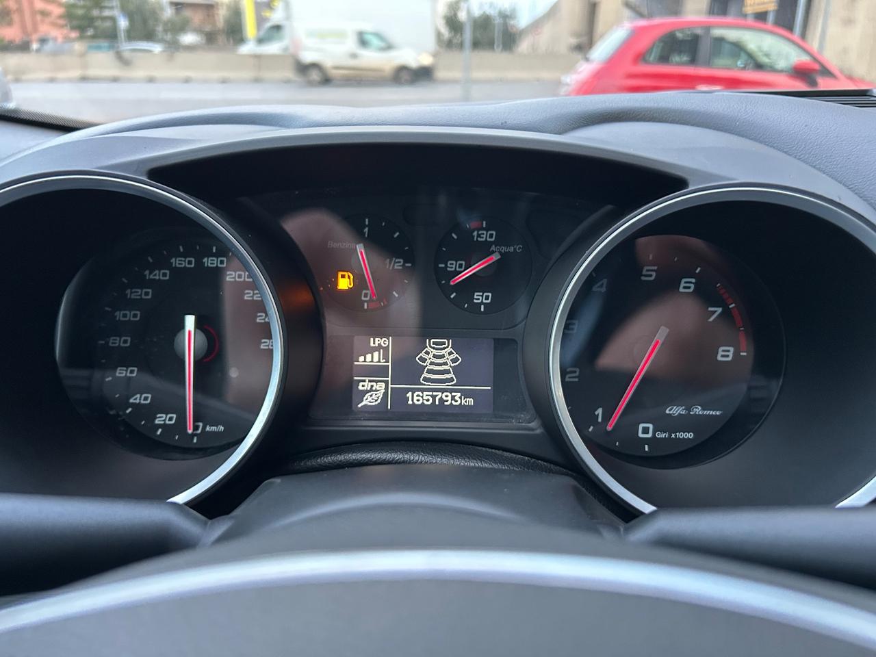 Alfa Romeo Giulietta 1.4 Turbo 120 CV GPL 2017