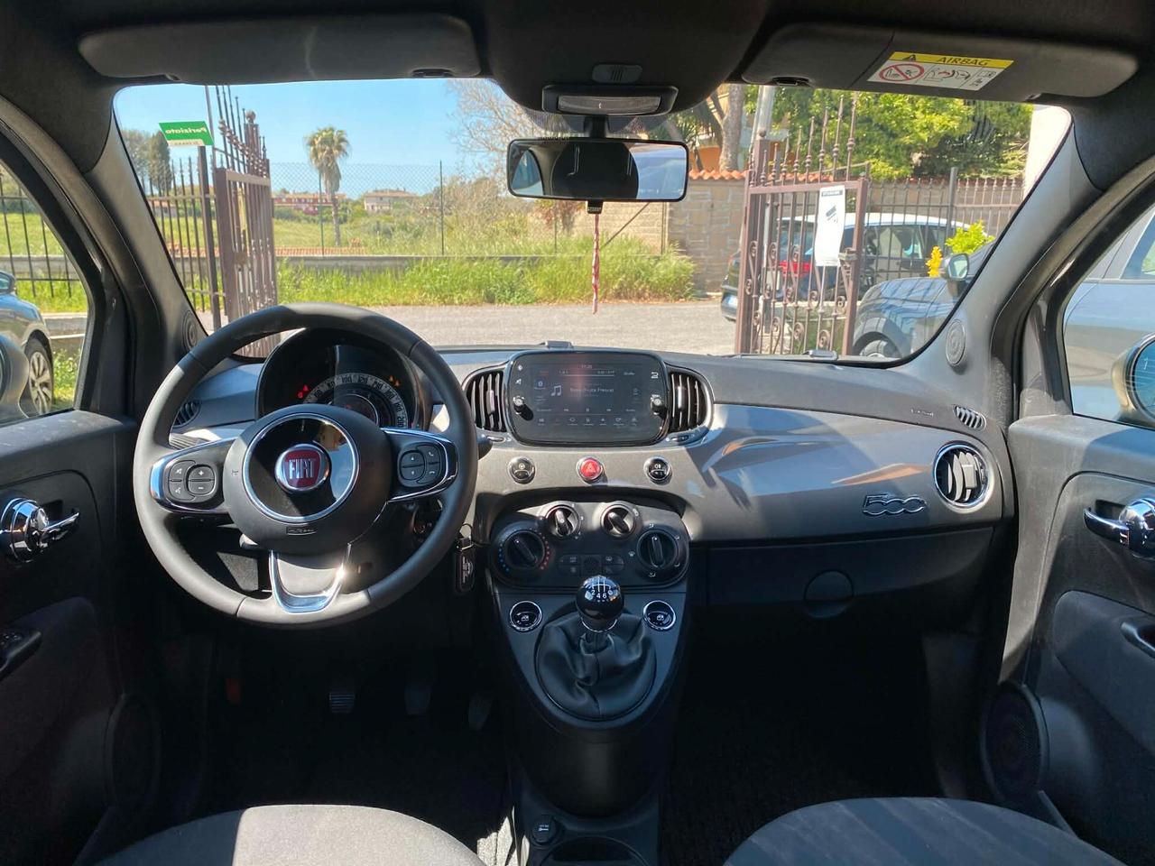 Fiat 500 1.0 Hybrid Lounge Ok Neop.