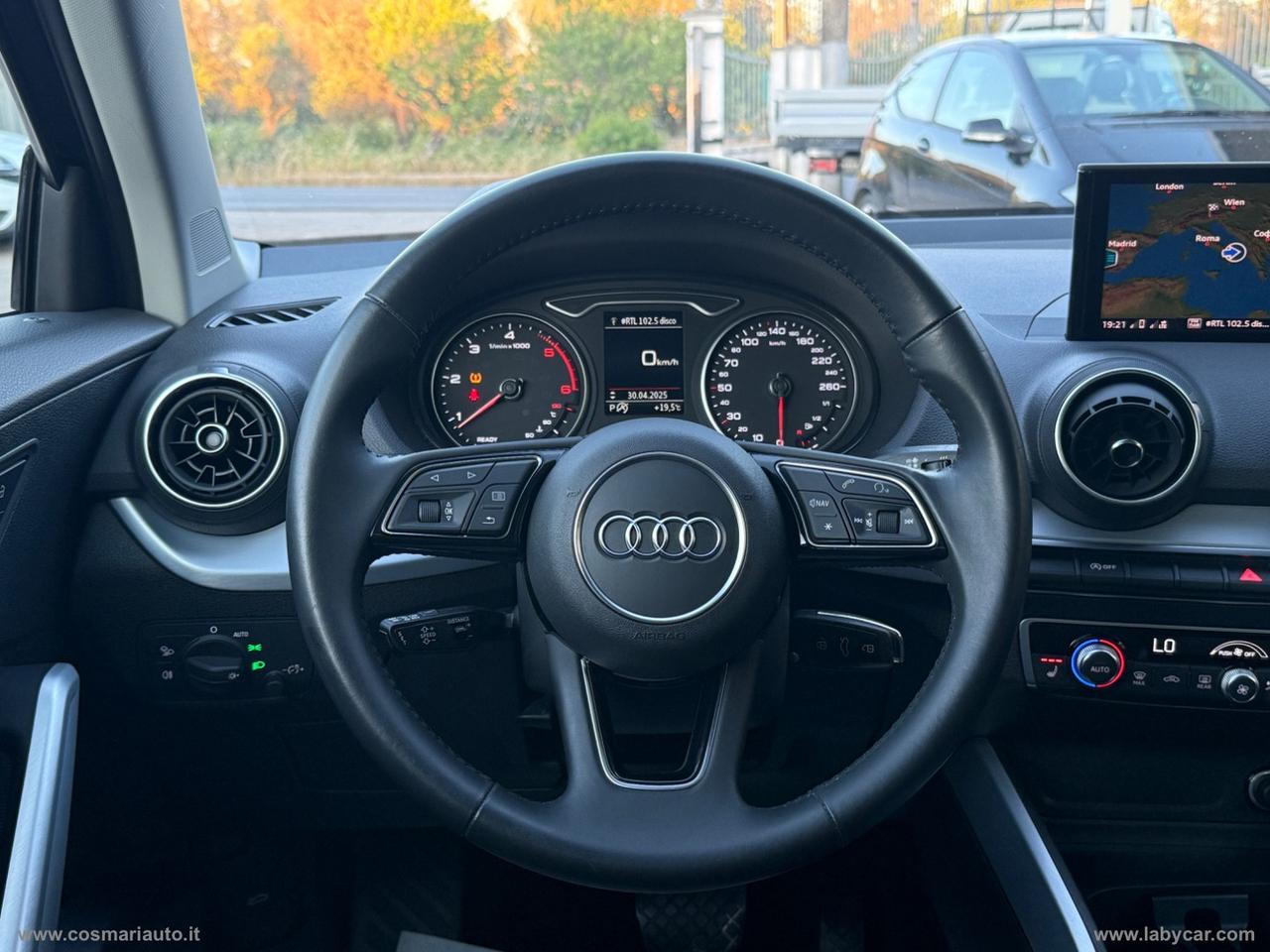 AUDI Q2 30 TDI S tronic Business Design