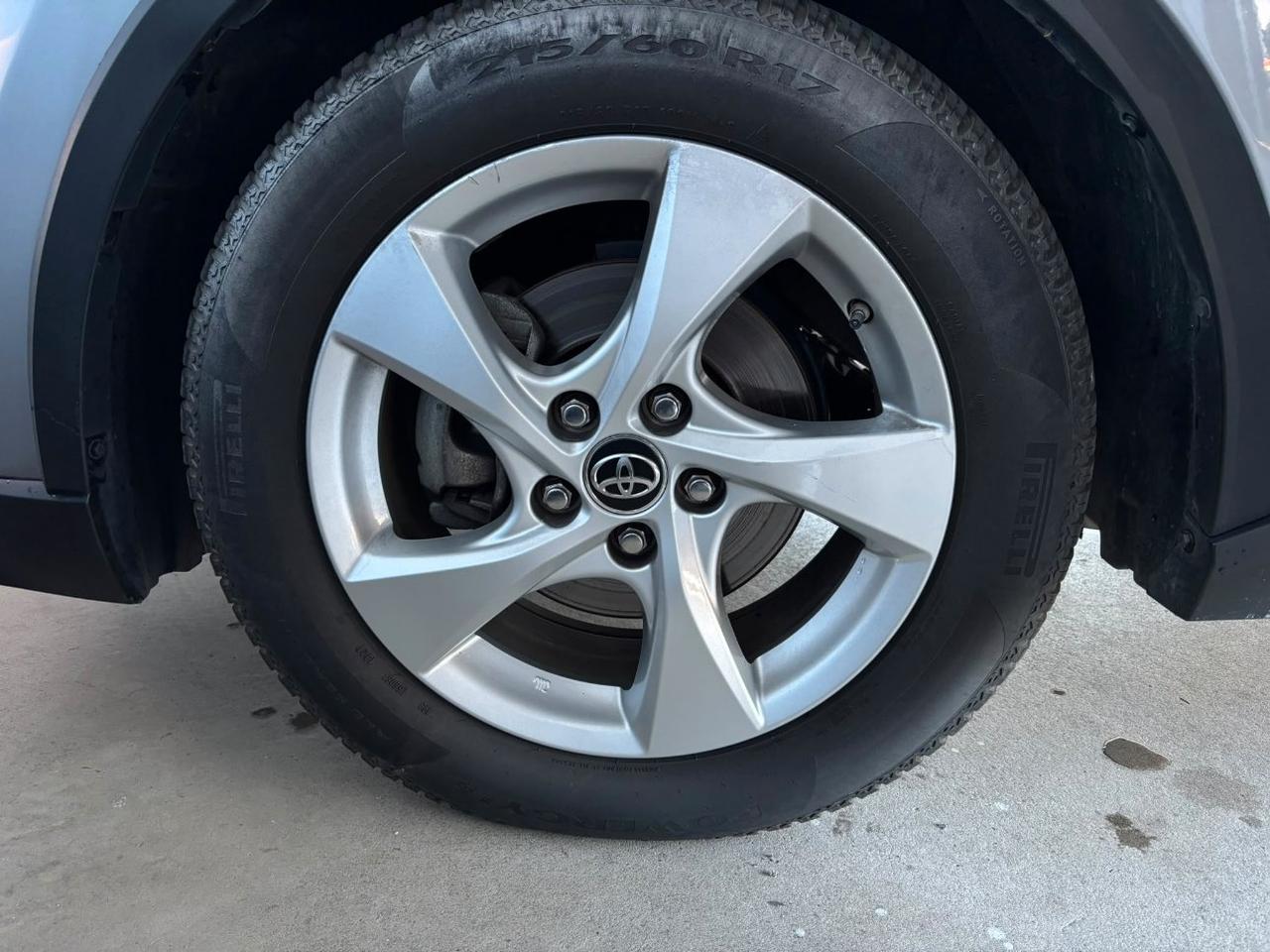 Toyota C-HR 5 Porte C-HR 1.8h Active 2wd e-cvt