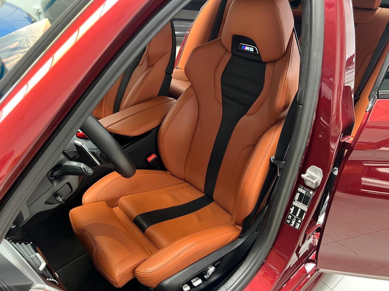 Bmw M5 COMPETITION 625CV