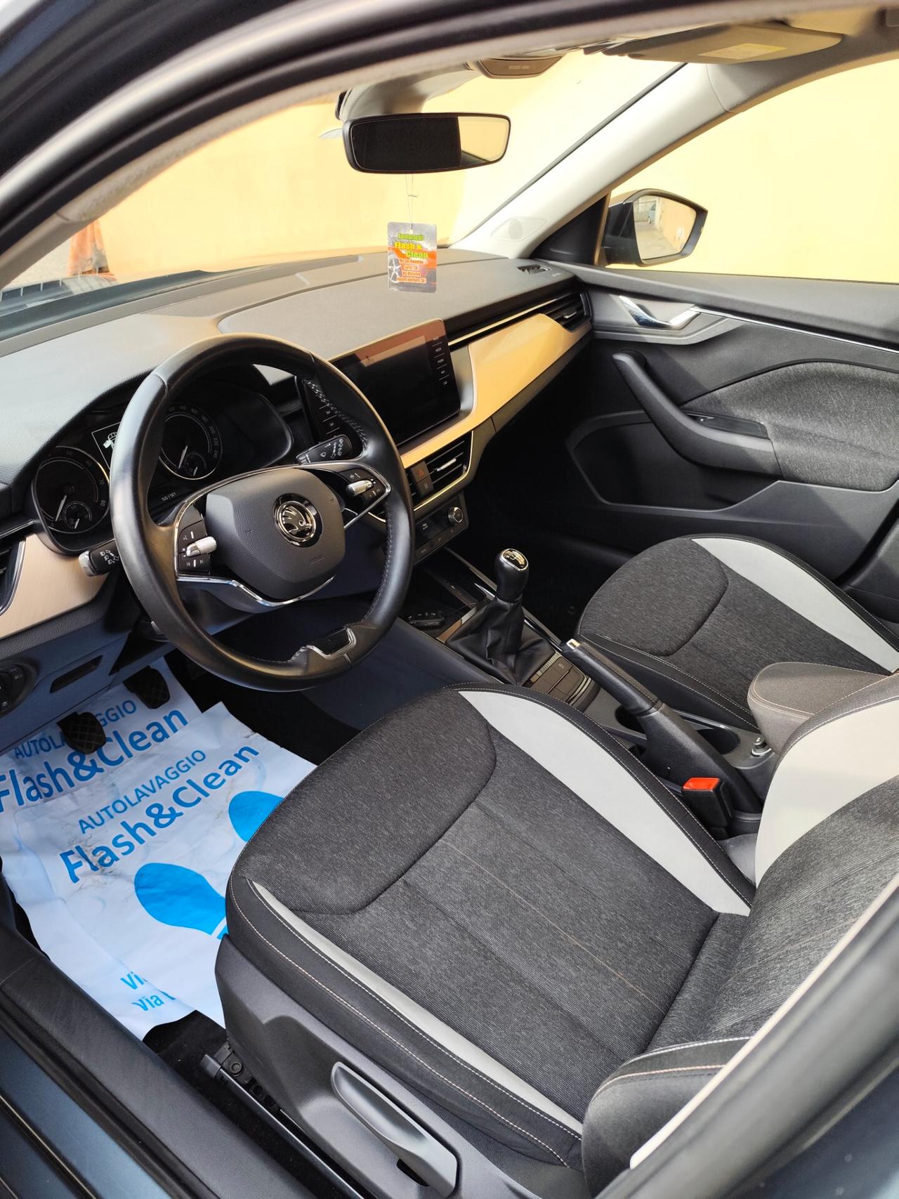 Skoda Kamiq 1.0 G-Tec Style