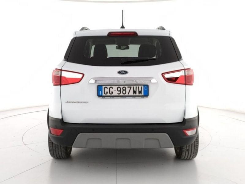 Ford EcoSport 1.0 ecoboost Titanium s&s 125cv my20.25