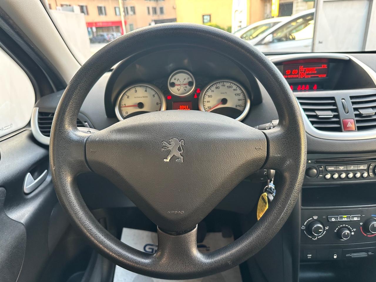 Peugeot 207 1.4Bz 95CV 5p. X Line -Uniproprietario
