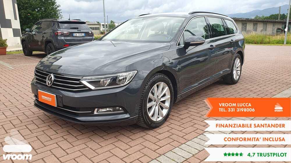 VOLKSWAGEN Passat 8ª serie Passat Variant 1.6 ...