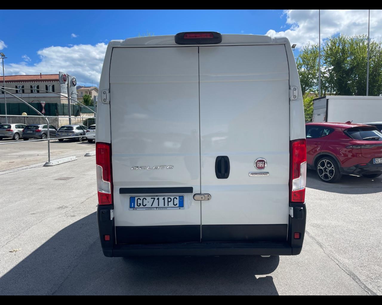 FIAT FIAT Ducato (4ª serie) - Ducato 33 2.3 MJT 160CV PM-TM Furgone