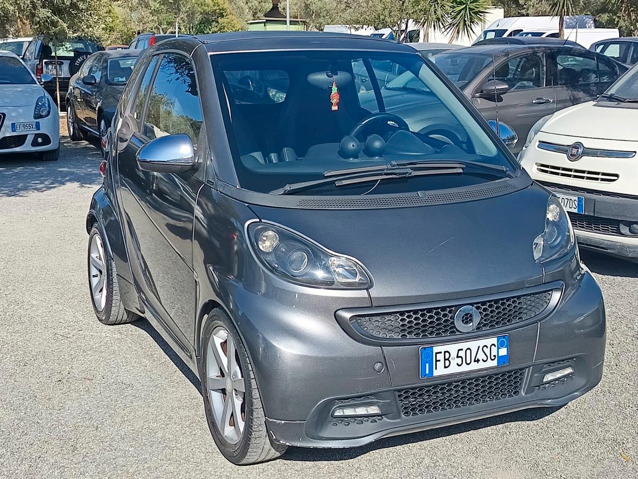 Smart ForTwo 2008 - 1000 BENZINA LB AUTOMOBILI