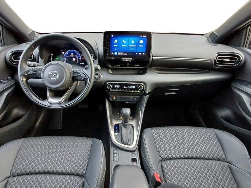 Mazda Mazda2 Hybrid 1.5 VVT 116 CV Full Hybrid Electric Automatica Homura