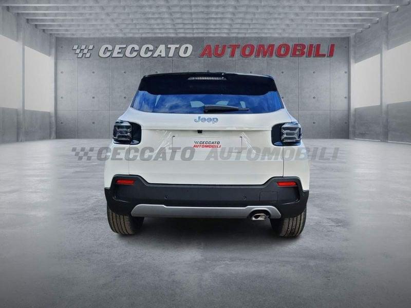 Jeep Avenger Avenger 1.2 turbo e-hybrid Summit fwd 100cv edct6