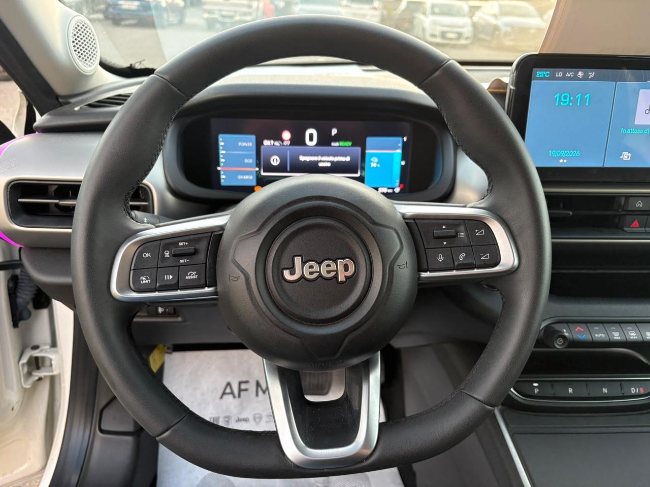 Jeep Avenger BEV Summit