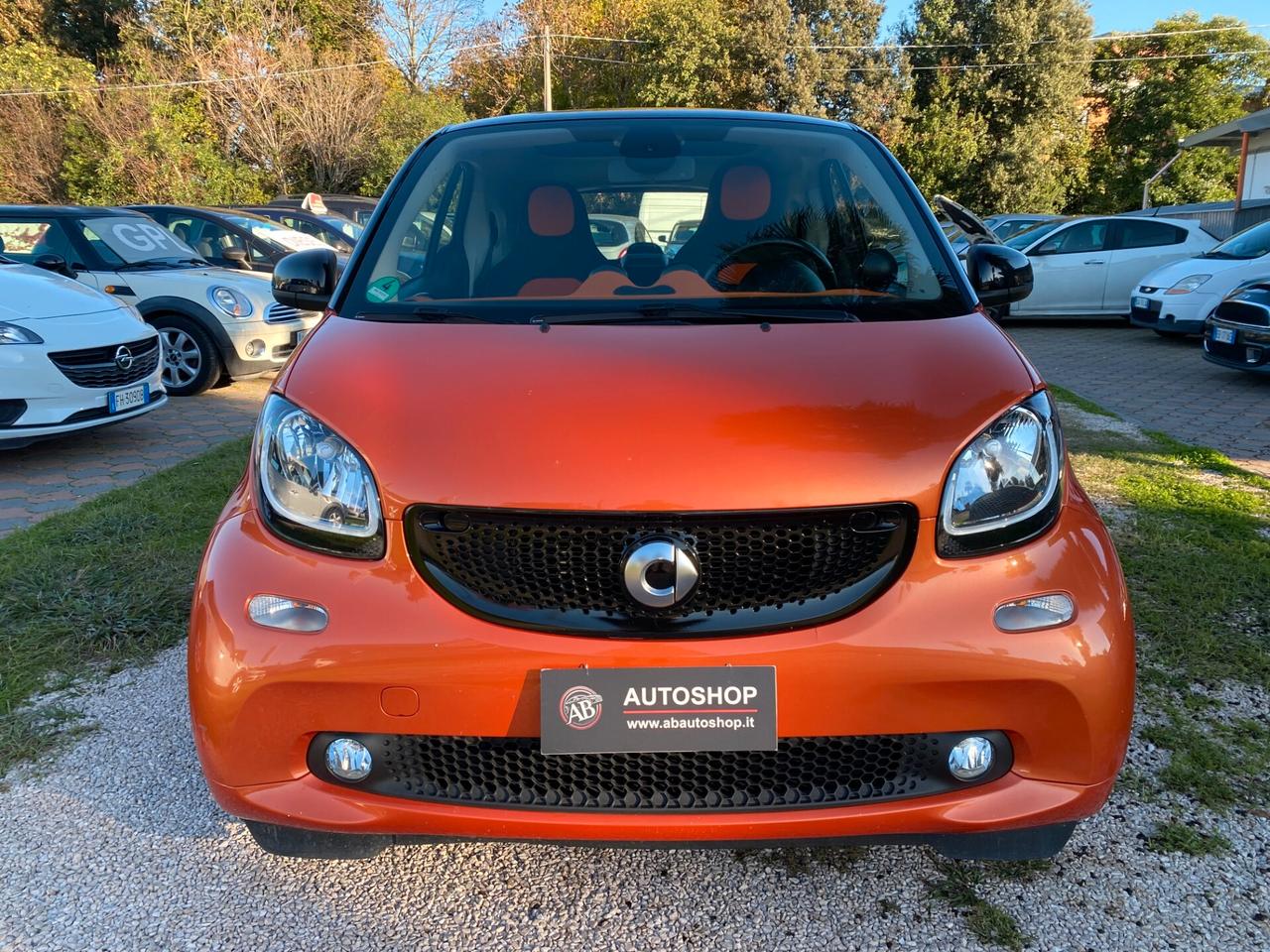 SMART - Fortwo - 90 0.9 Turbo Prime - NEOPATENTATI - FINANZIABILE - PERMUTE