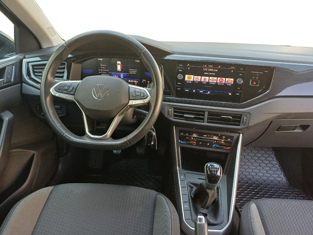 Volkswagen Taigo 1.0 tsi life 95cv