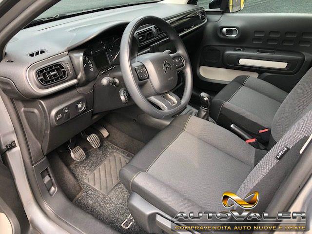 CITROEN C3 PureTech 82 S&S Feel