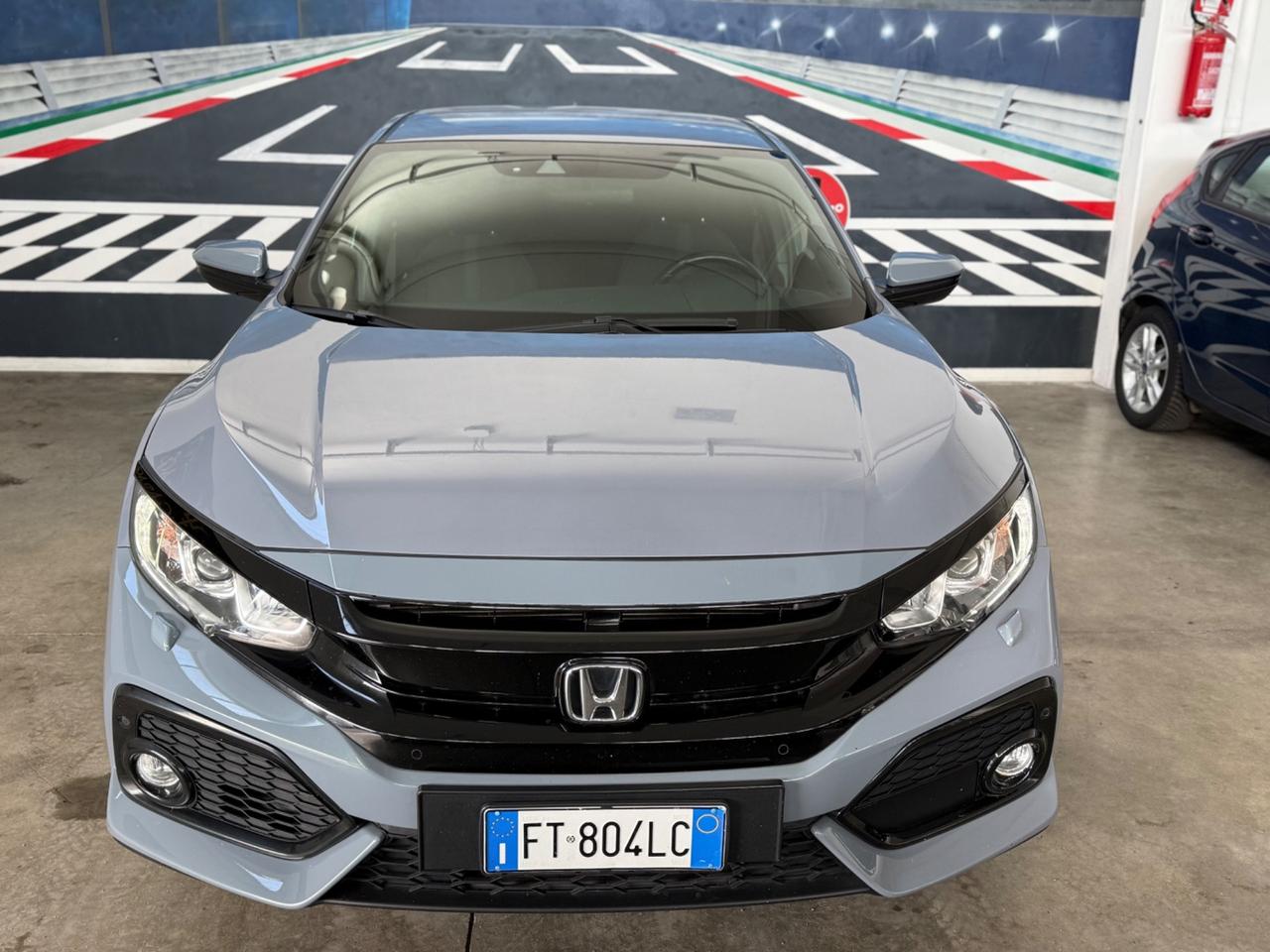 Honda Civic 1.0TPREMIUM CVT TAGLIANDI HONDA
