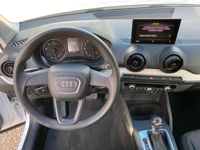 Audi Q2 2.0 TDI quattro S tronic Business