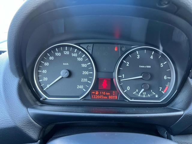 BMW 116 i cat 5 porte Futura