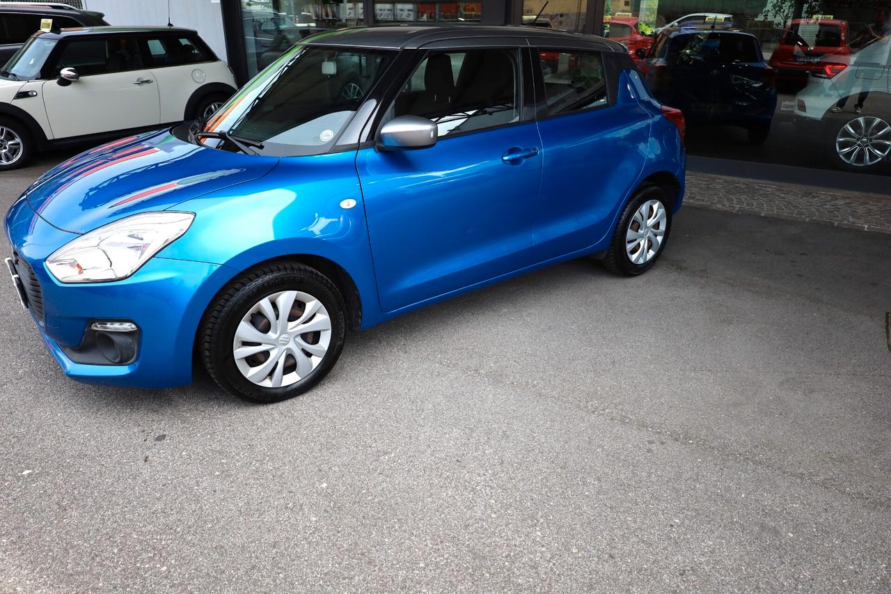 SUZUKI SWIFT 1.2 DUALJET COOL neopatentati