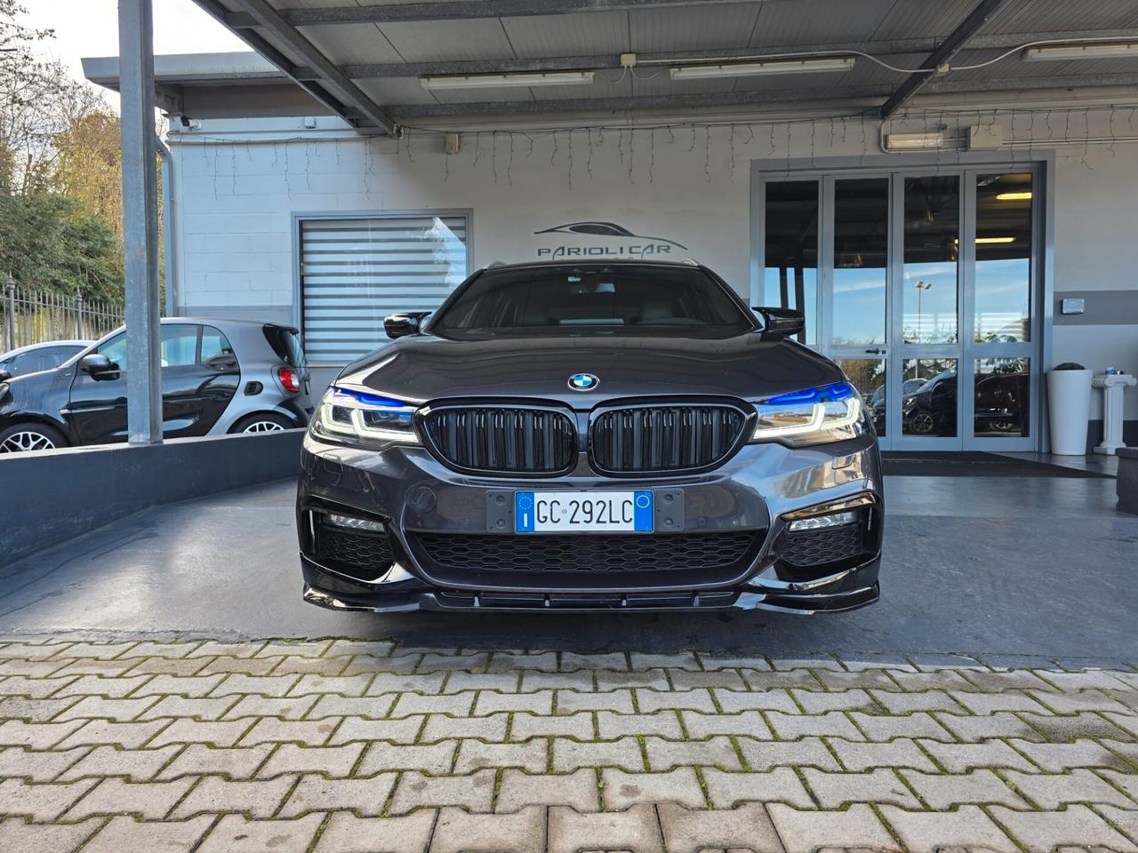 Bmw 530 530d xDrive Touring Sport