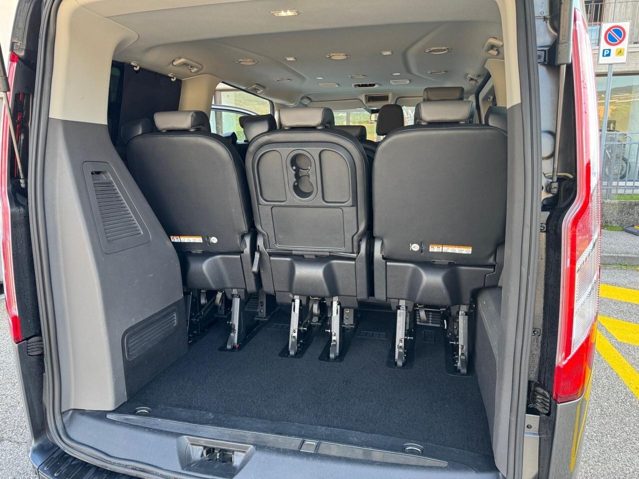 Ford Tourneo Custom TITANIUM AUTOMATIC 9 POSTI