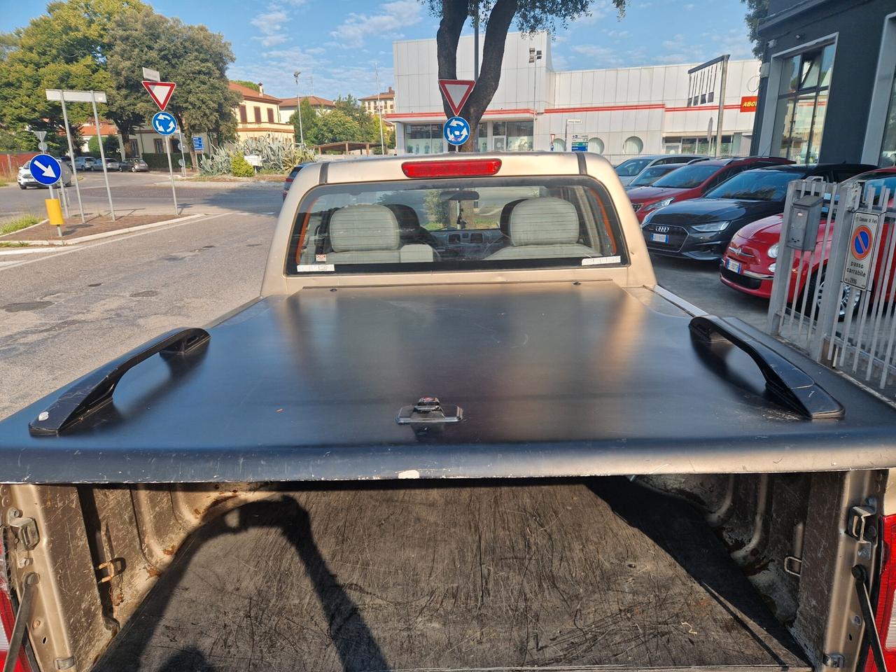Isuzu D-Max 2.5 TD cat Space Cab 4WD Pick-up LS