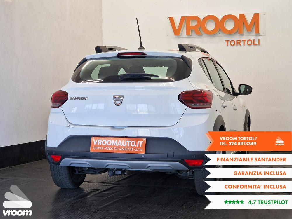 DACIA Sandero 3ª serie Sandero Stepway 1.0 TCe...