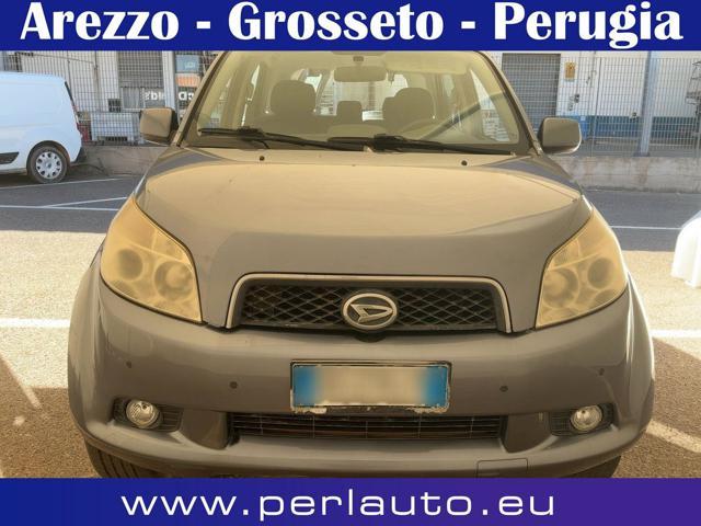 DAIHATSU Terios 1.5 4WD AUTOMATICO
