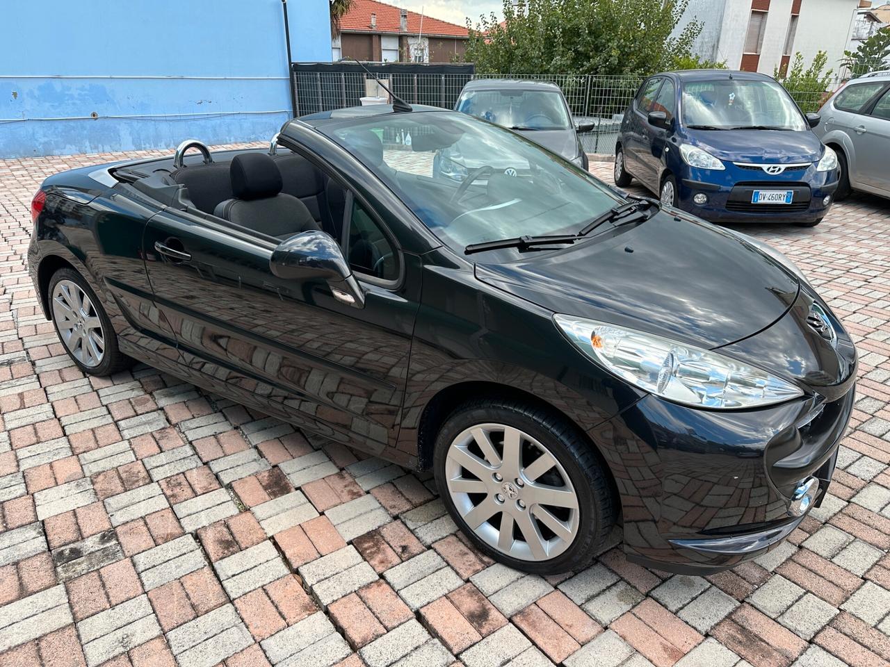 Peugeot 207 1.6 VTi 120CV CC Féline