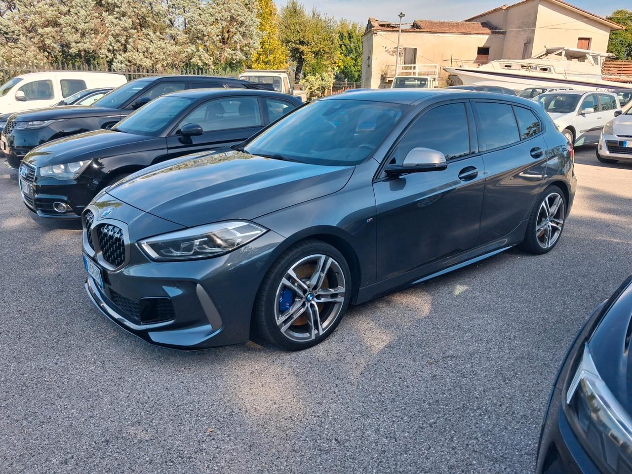 Bmw 135 M 135i xDrive