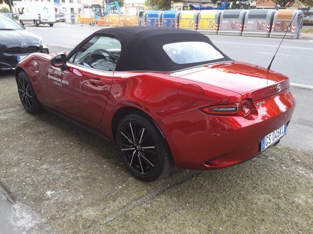 MAZDA MX-5 MY2024 2.0L Skyactiv-G 184cv Exclusive-Line