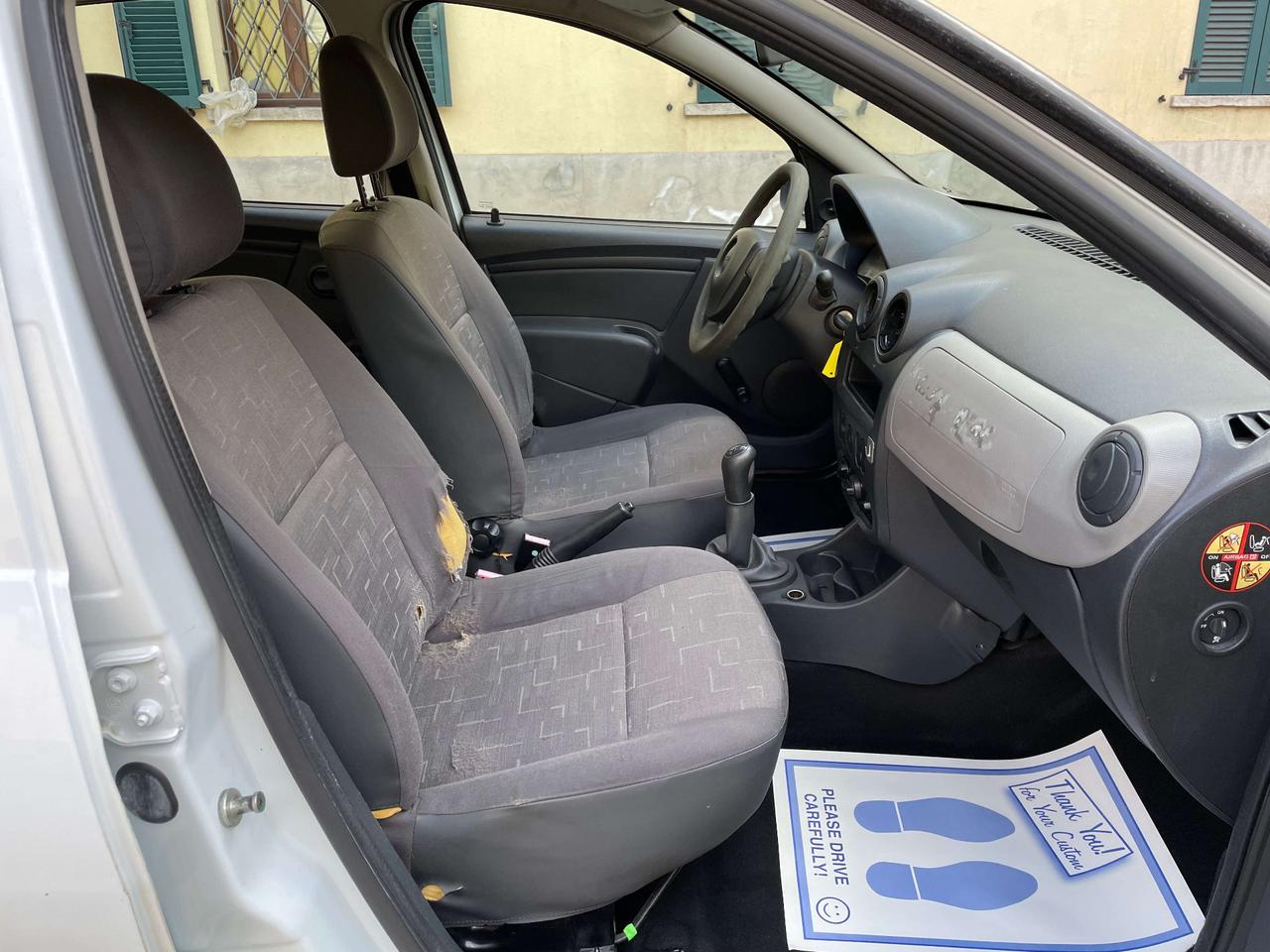 Dacia Sandero 1.2 16V