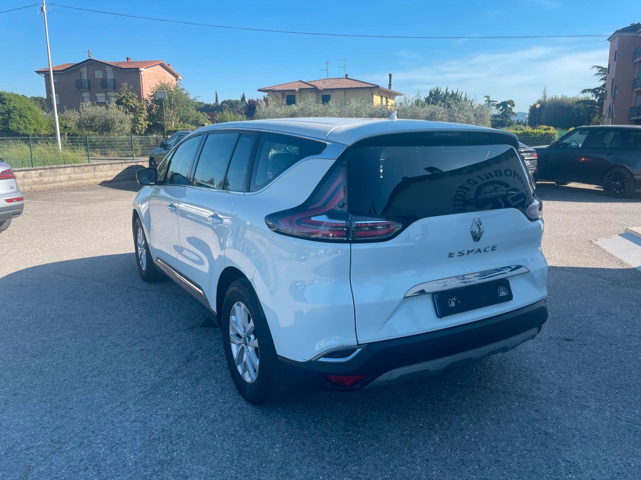 Renault Espace Blue dCi 160CV EDC Business Cam. Aut.