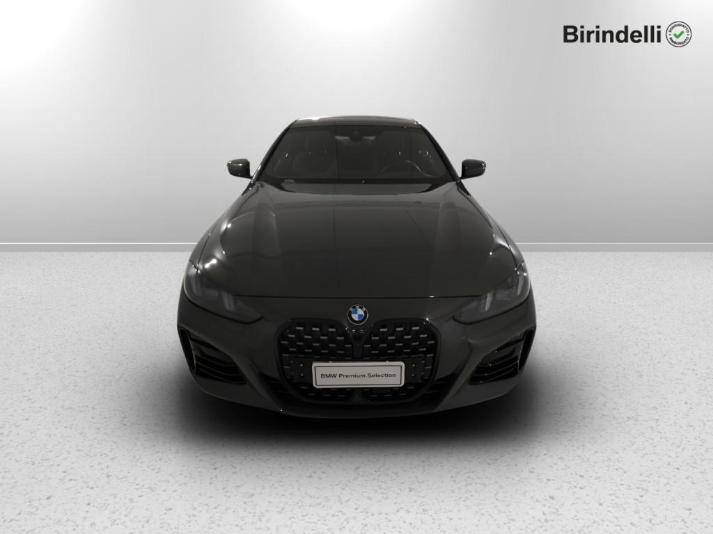 BMW Serie 4 Cpé(G22/82) - 420d 48V Coupé Msport Pro