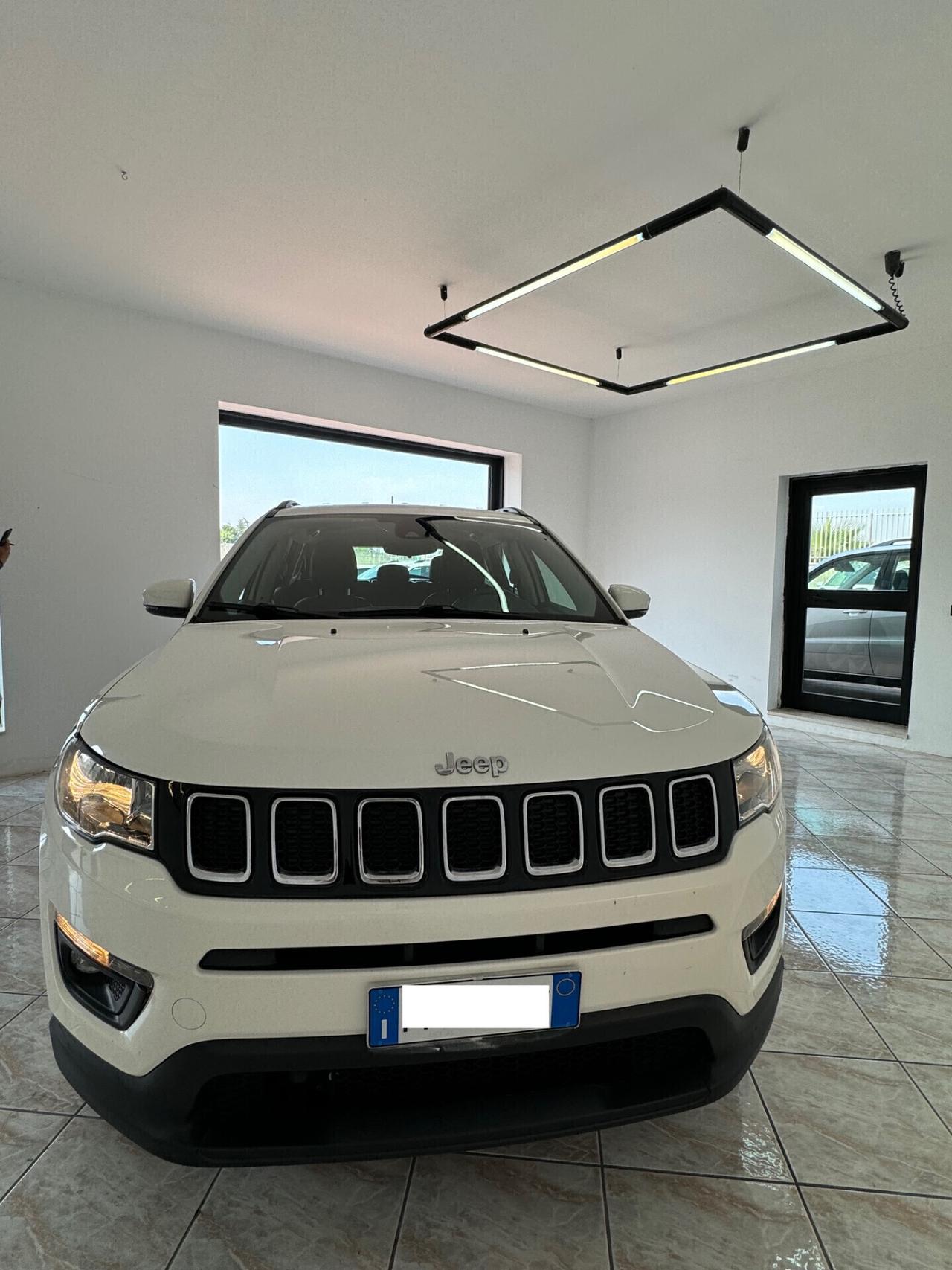 Jeep Compass 2.0 Multijet II aut. 4WD Limited - 2018 - AUTOMATICA