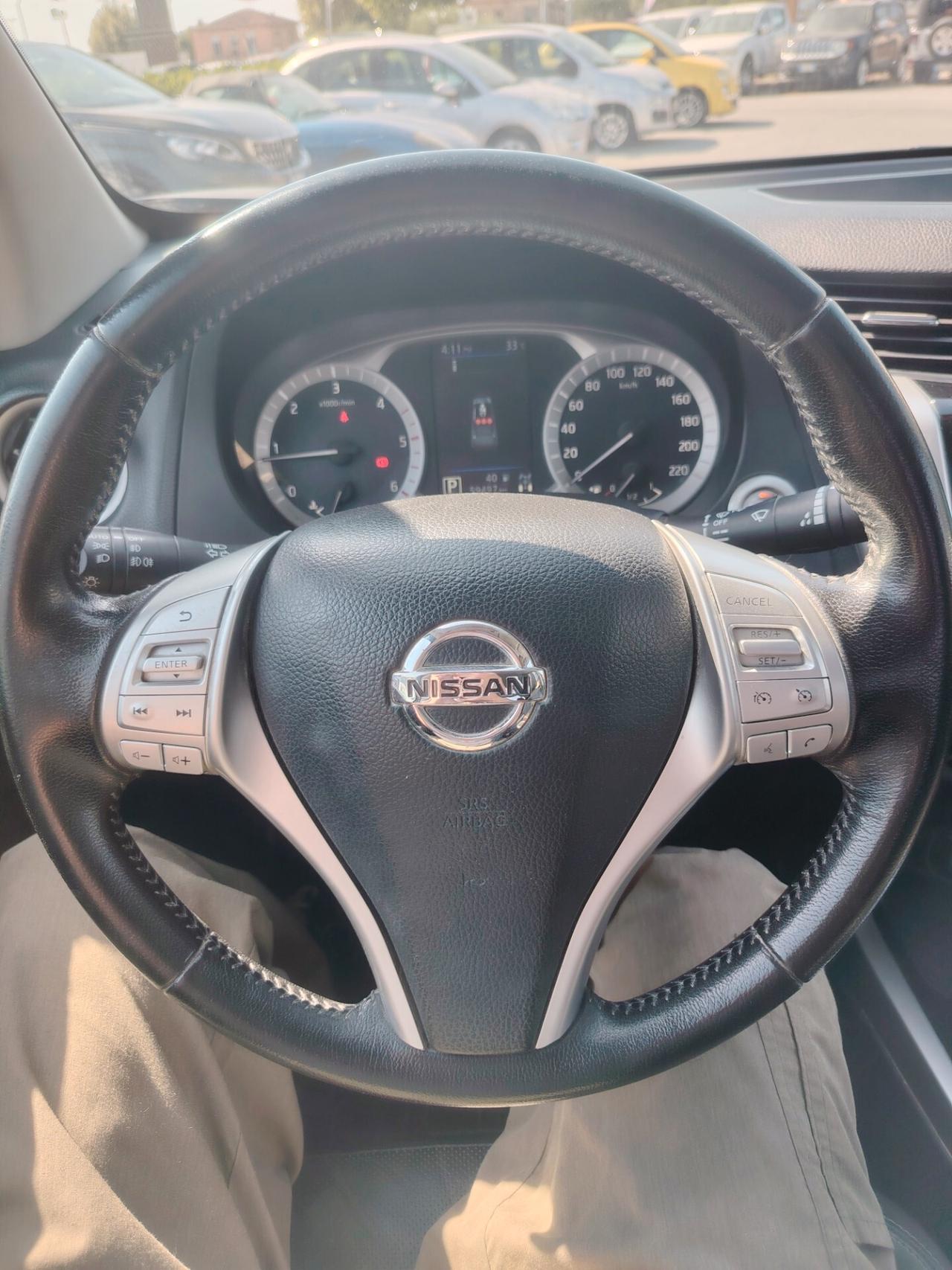 Nissan Navara 2.3 dCi 190 CV 7AT 4WD Double Cab N-Guard