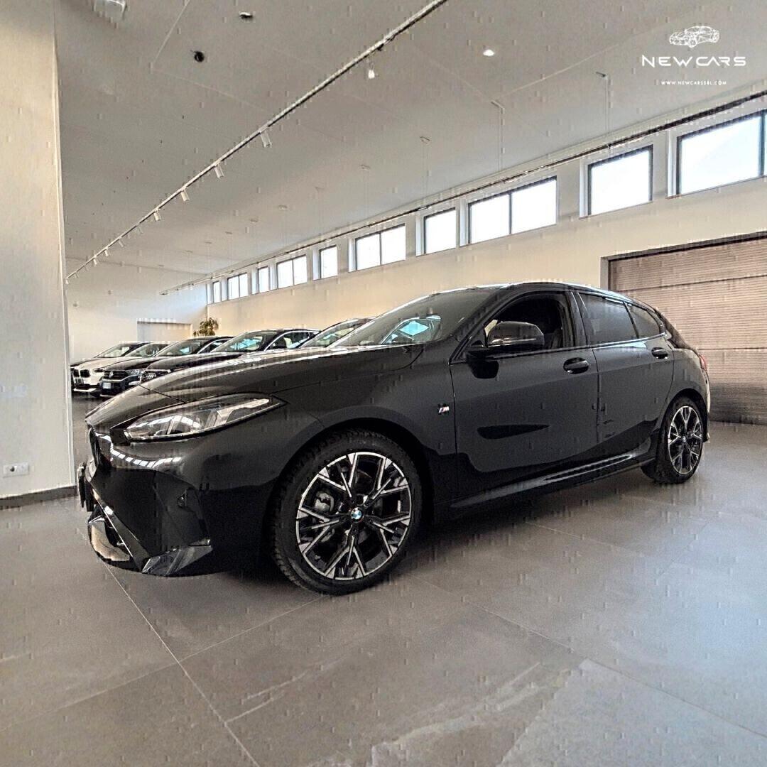 Bmw Serie 1 118D Msport Auto