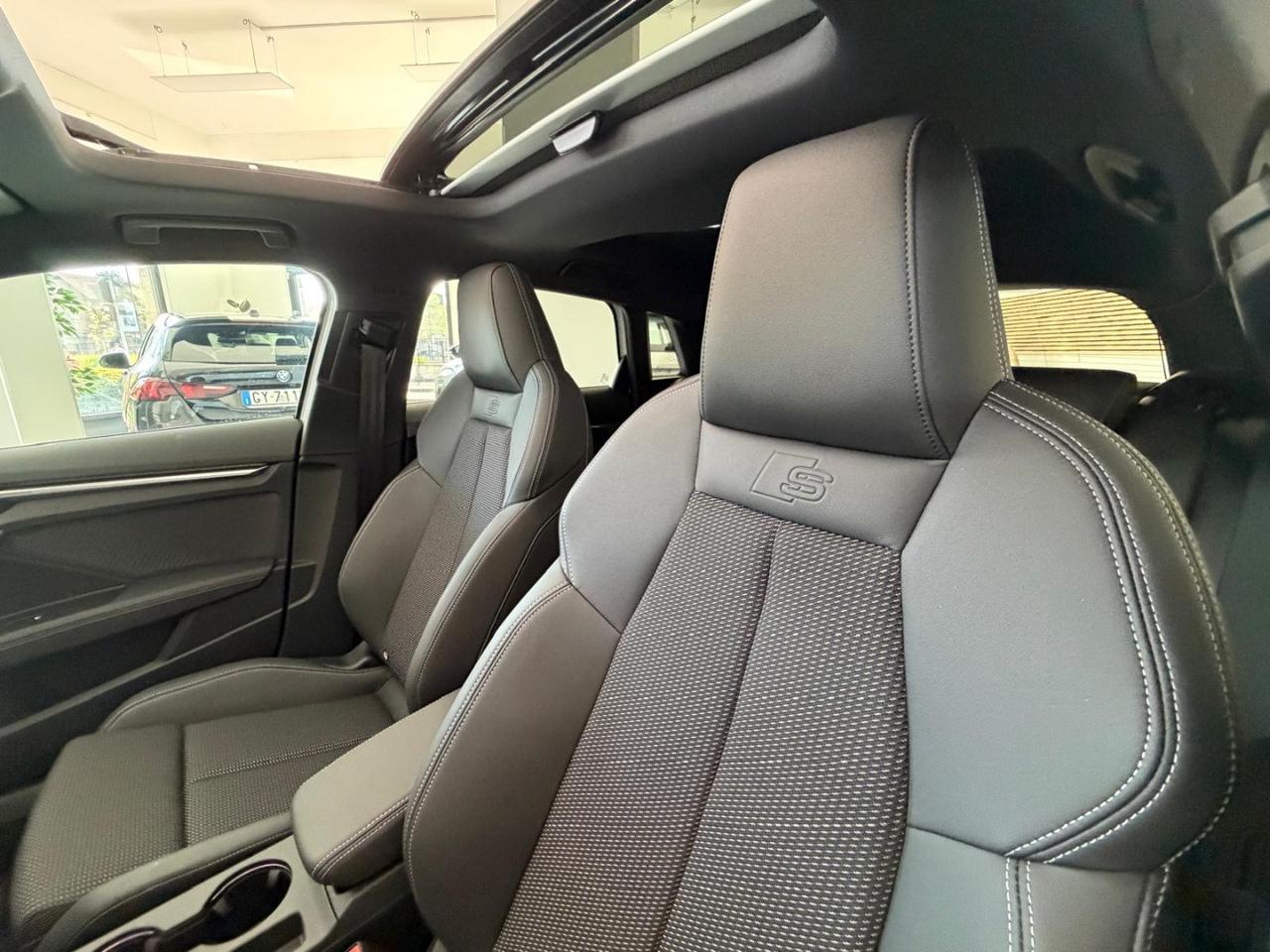 AUDI A3 SPB 35 TFSI S tronic S line edition