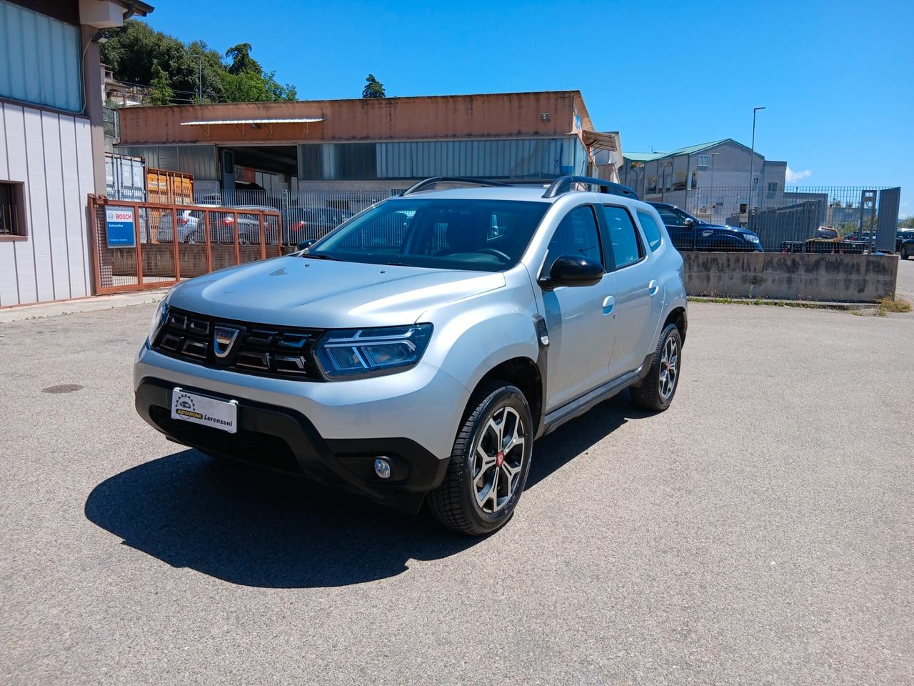Dacia Duster 1.0 TCe GPL 4x2 Comfort