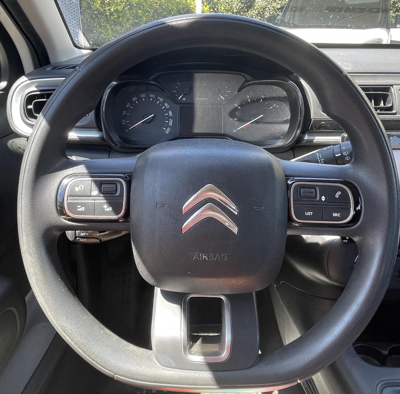 Citroen C3 HDi 100 Autocarro 2 posti